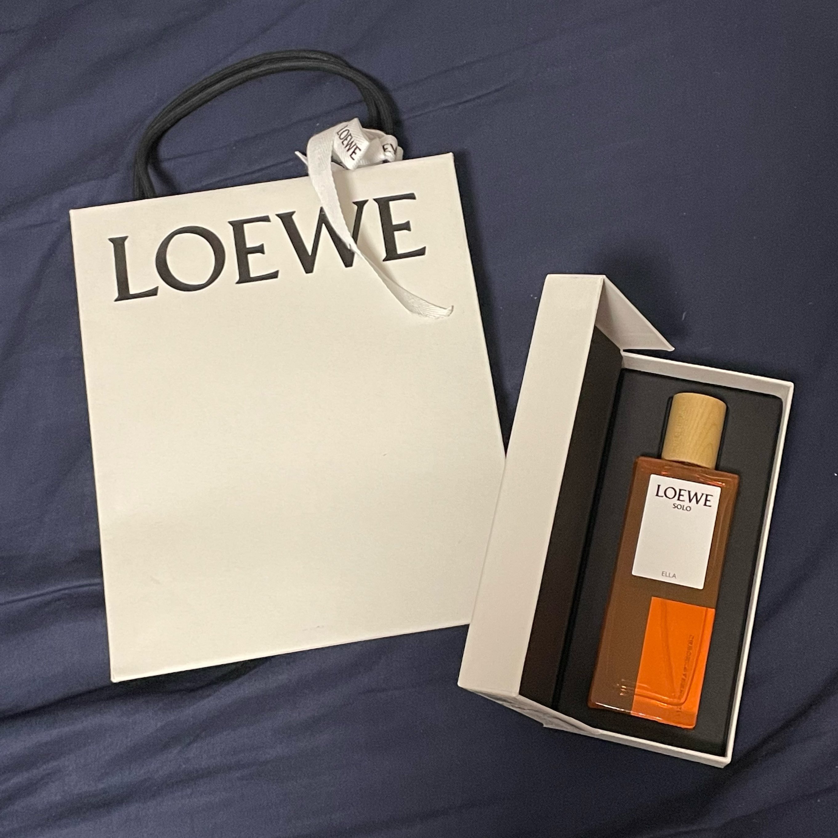 ロエベ 香水 ソロ