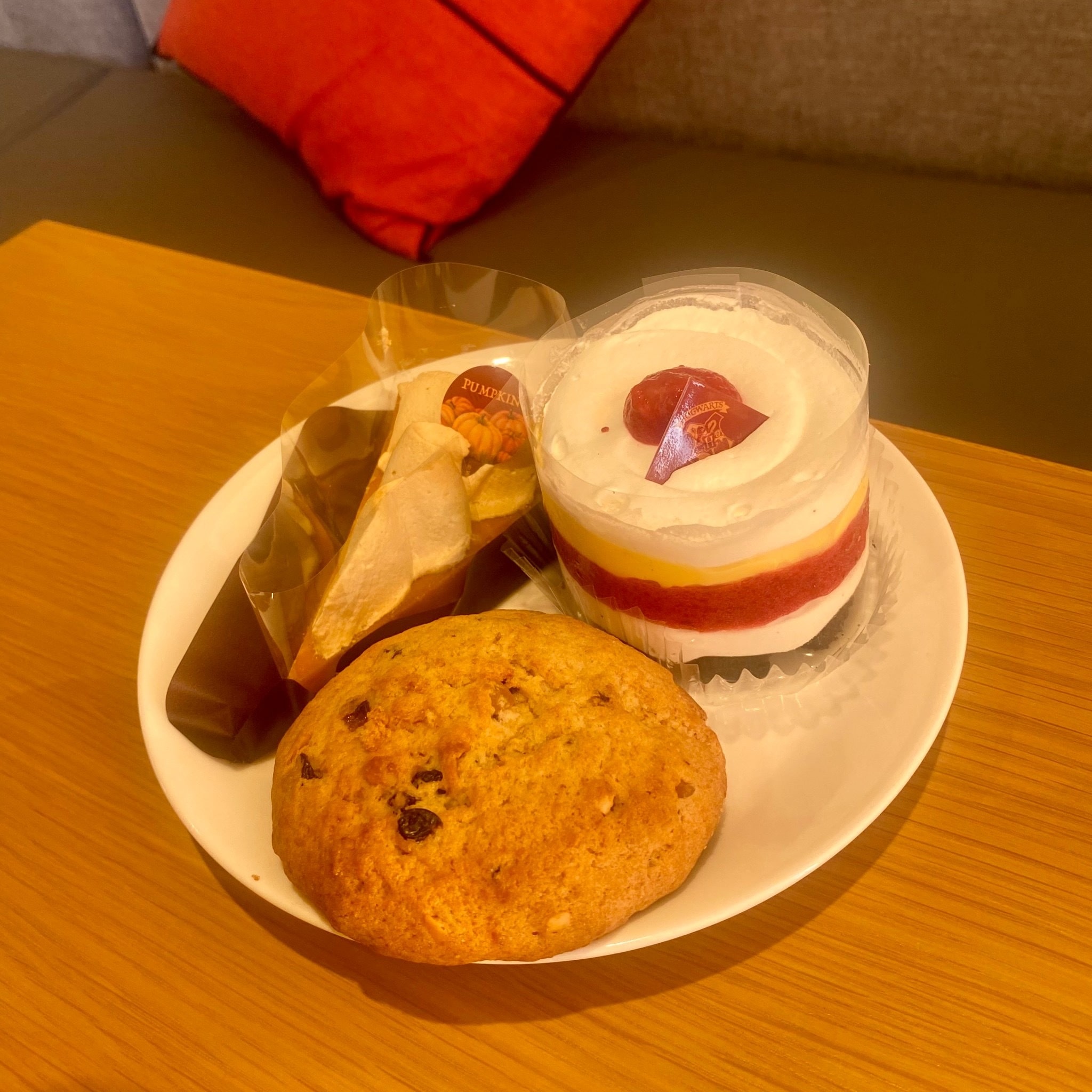 フードメニュー盛り合わせ