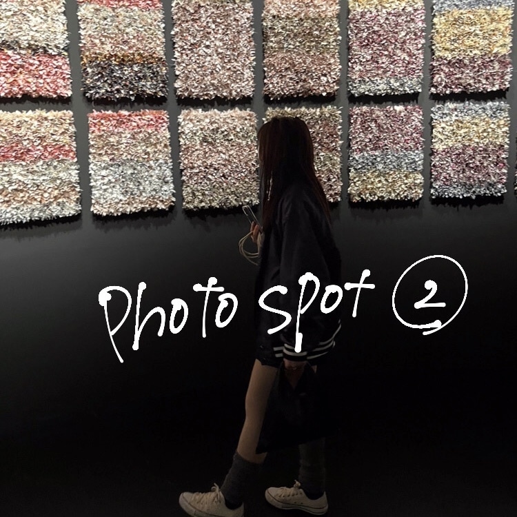 リボンがたくさん！