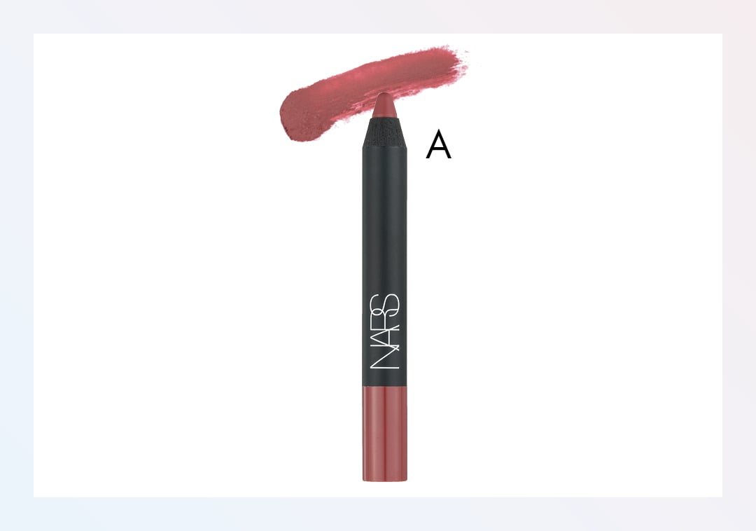 NARS JAPANのベルベットマットリップペンシル 2488N