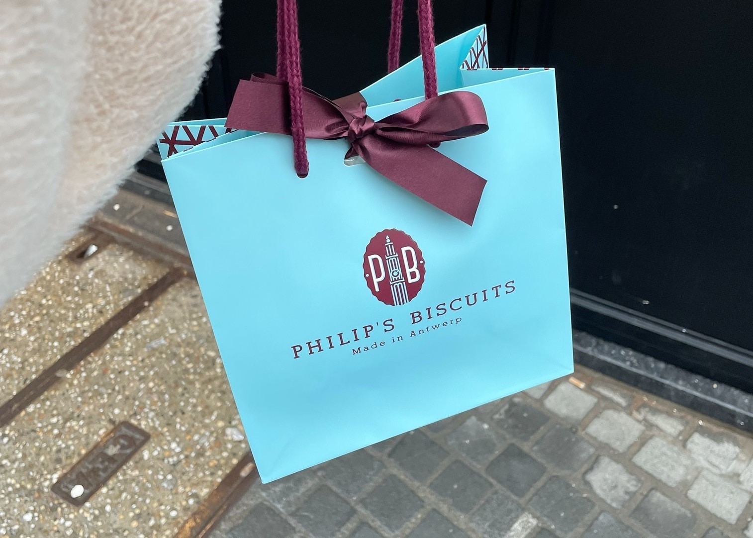 PHILIP'S BISCUITS 袋