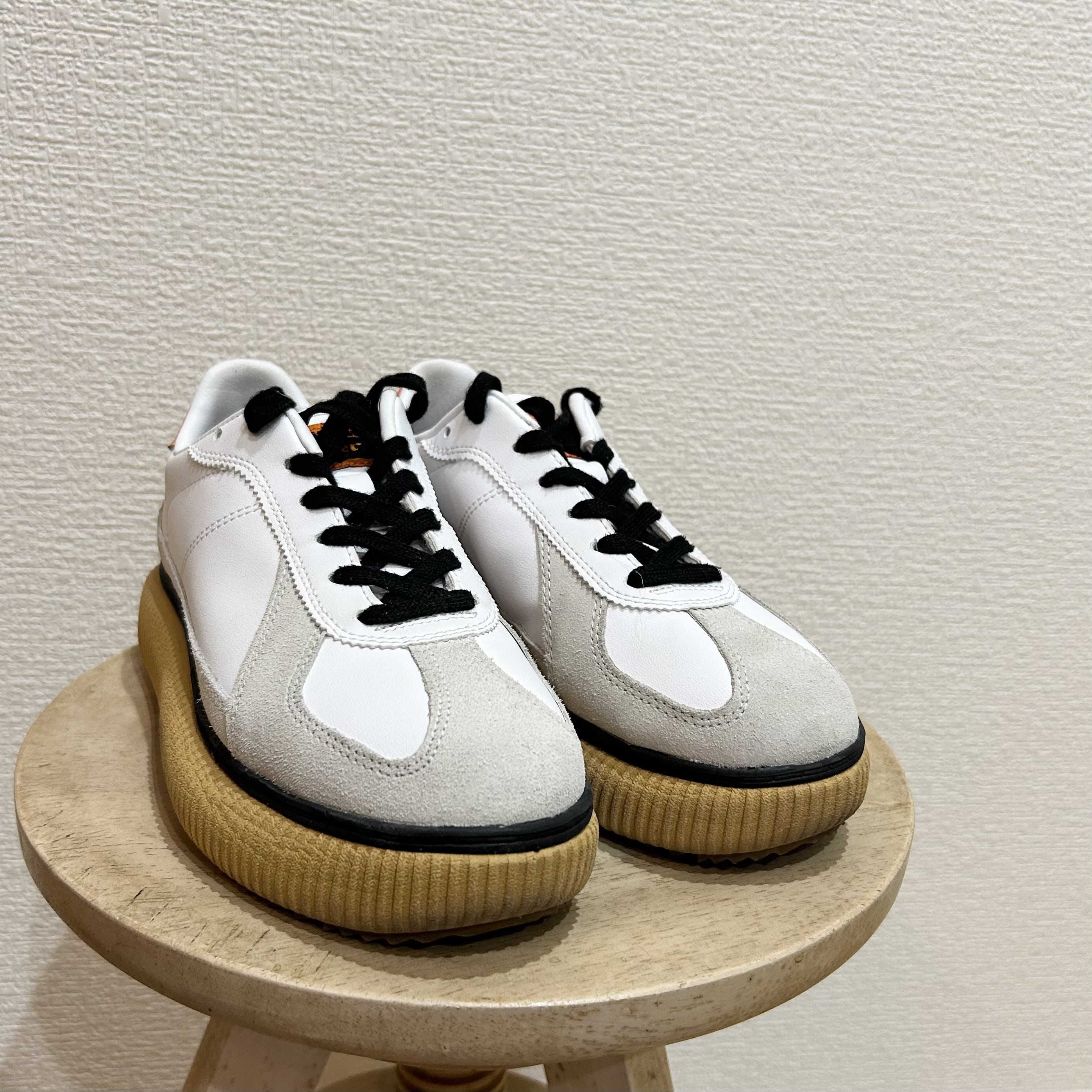 今1番キテル？！】Onitsuka Tiger(オニツカタイガー)のDELECITYシリーズスニーカーを要チェック！！ | No.019 ち な み  み | 大学生エディターズ | non-no web