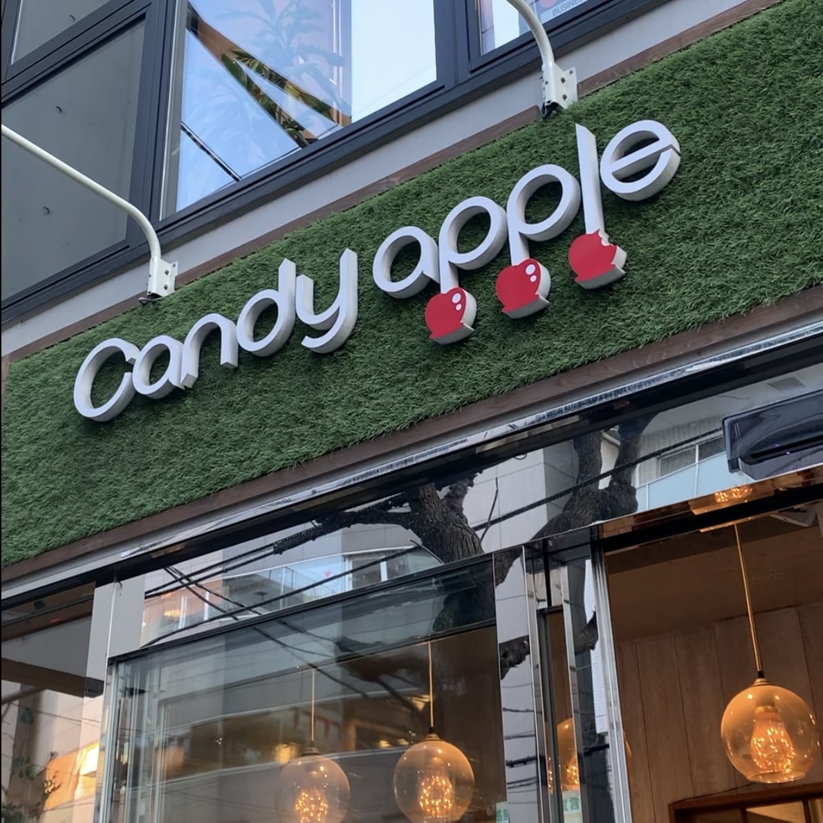 代官山Candy Apple