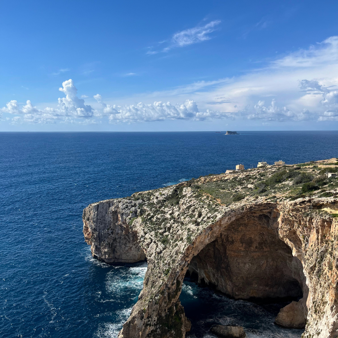 マルタ ブルーグロット