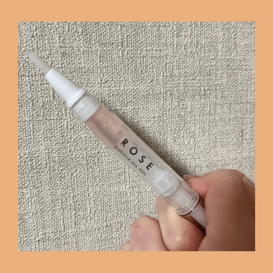 ネイルケア ネイルオイル