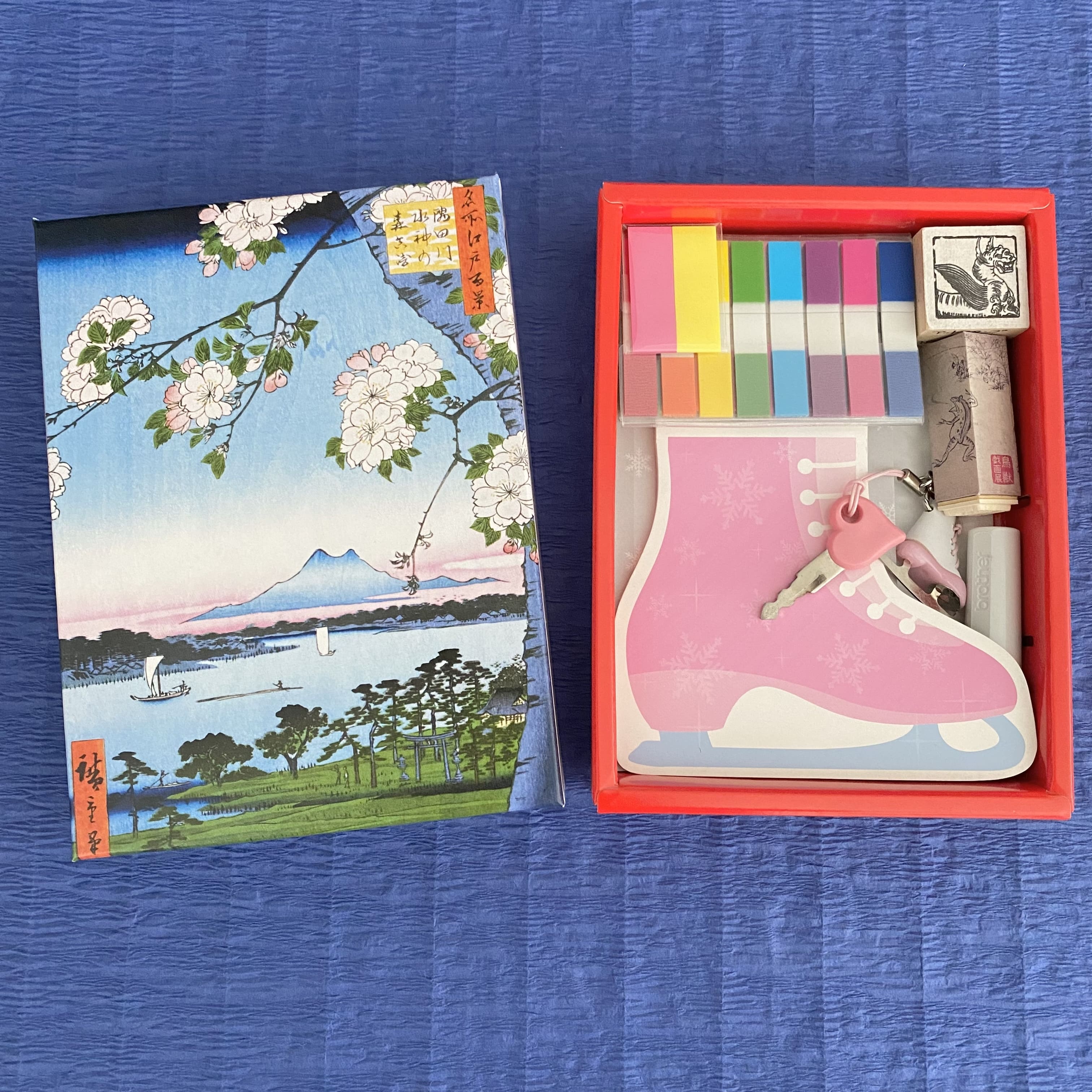 再利用、チョコレートケース、ゴンチャロフ