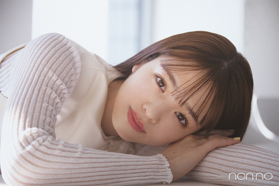 【横田真悠】ドラマ『闇部-REAL-』で初主演！ 「ホラーなのに、笑いの絶えない撮影現場でした」_3