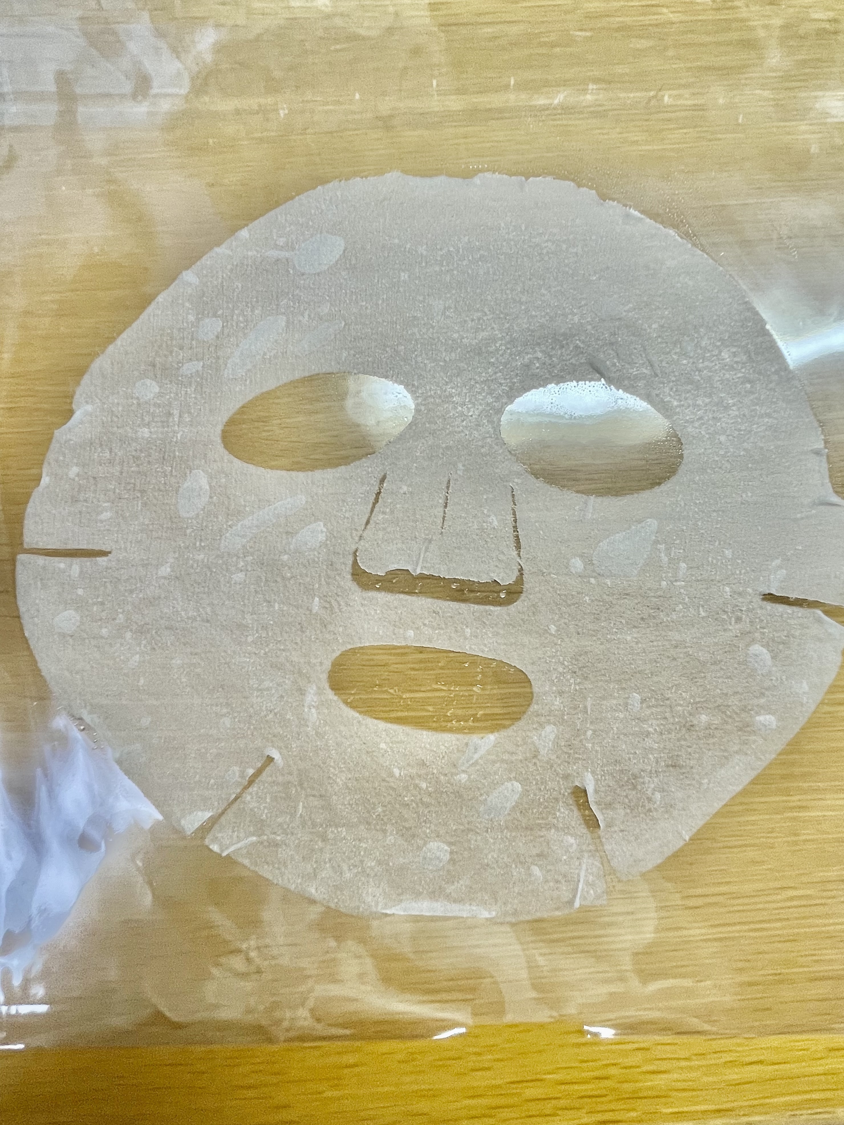 ダーマトリー　パック　サイズ