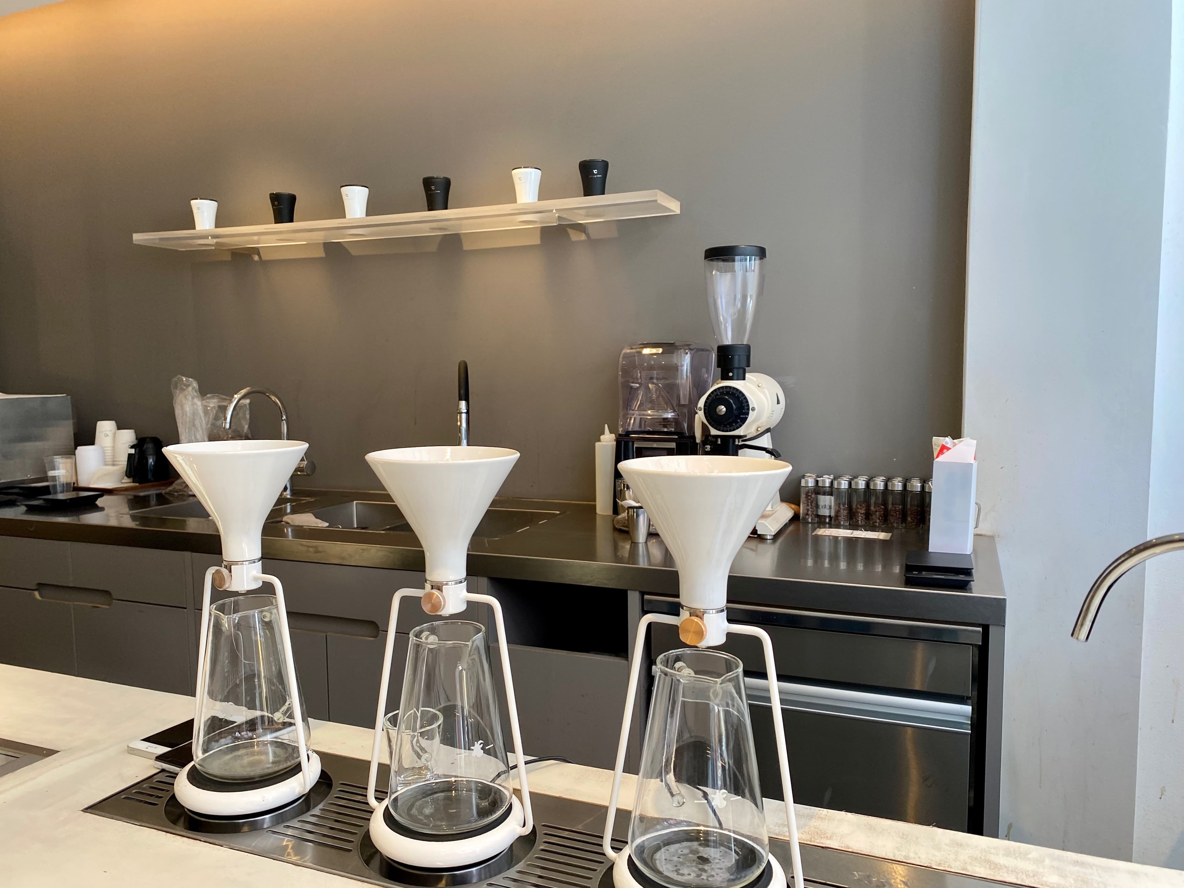 CHAMI　ドリッパー