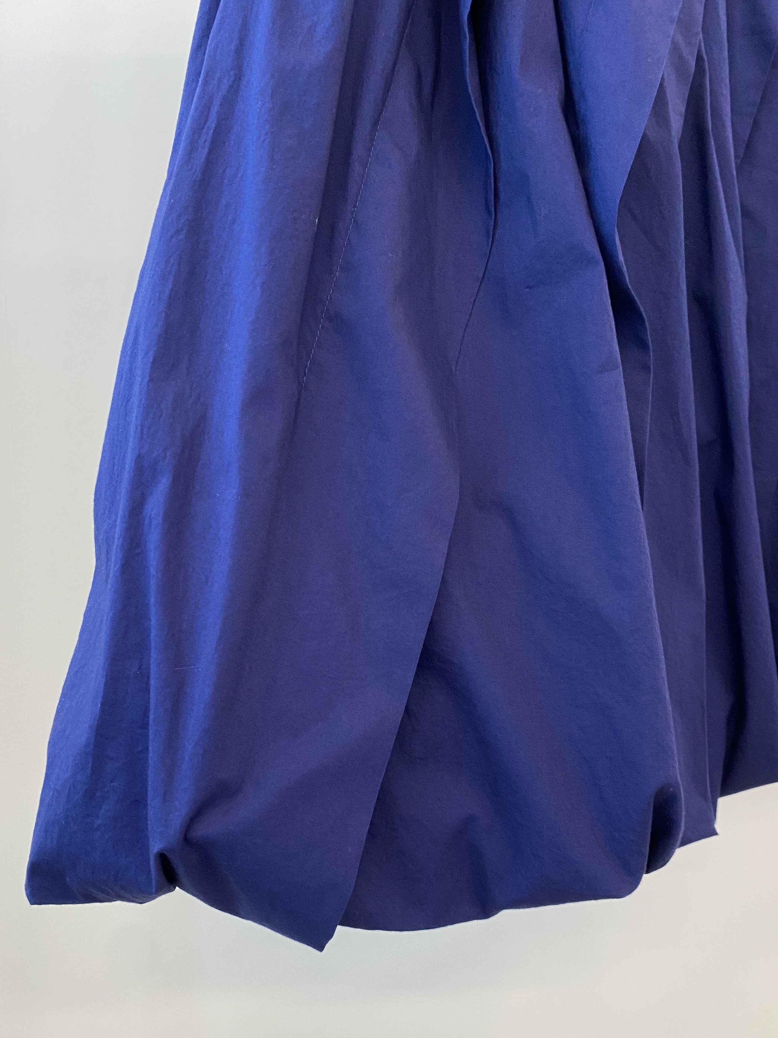 UNIQLO and MARNI（ユニクロ アンド マルニ） バルーンシェイプスカート 裾