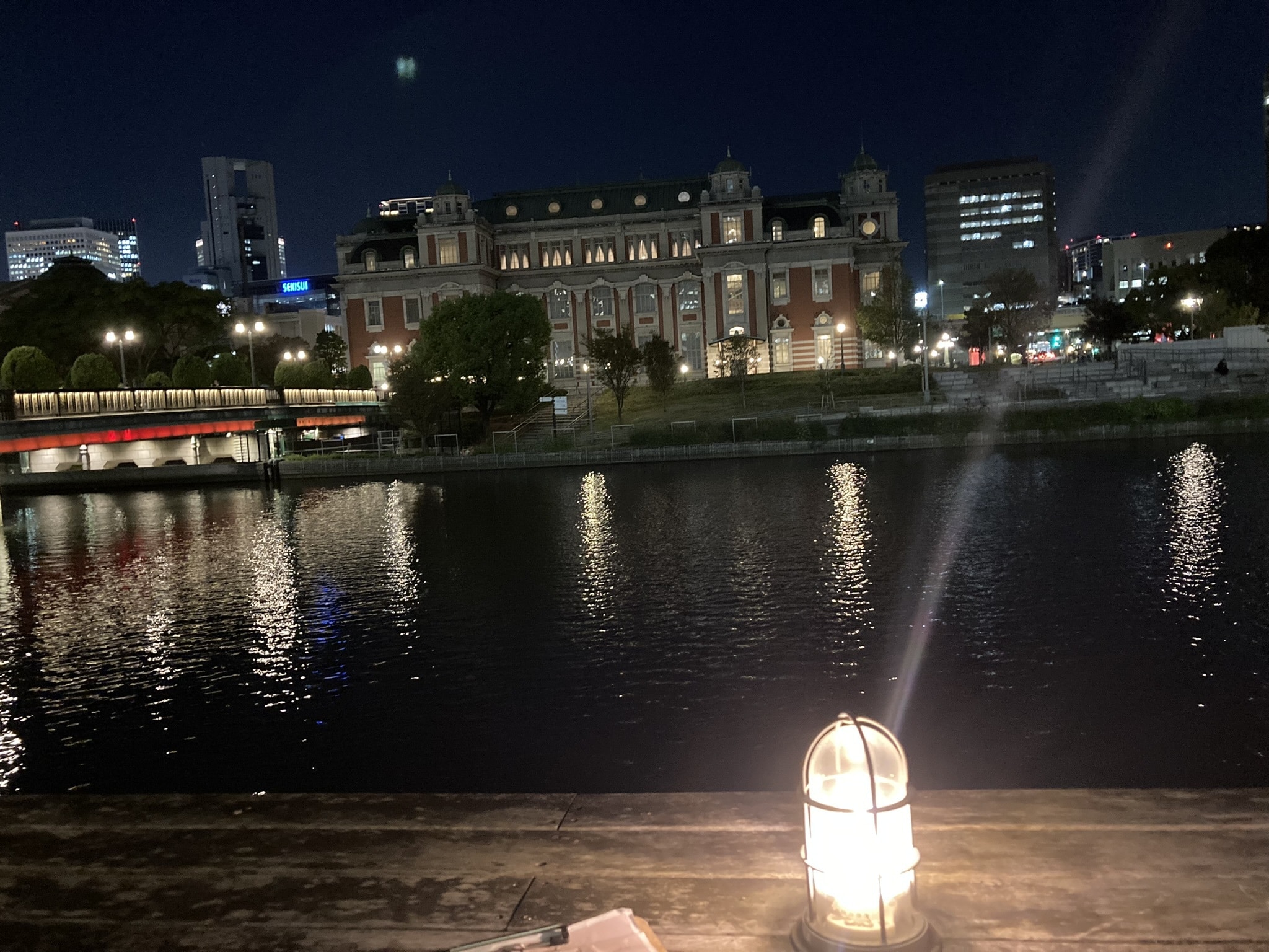 アンドアイランド　北浜