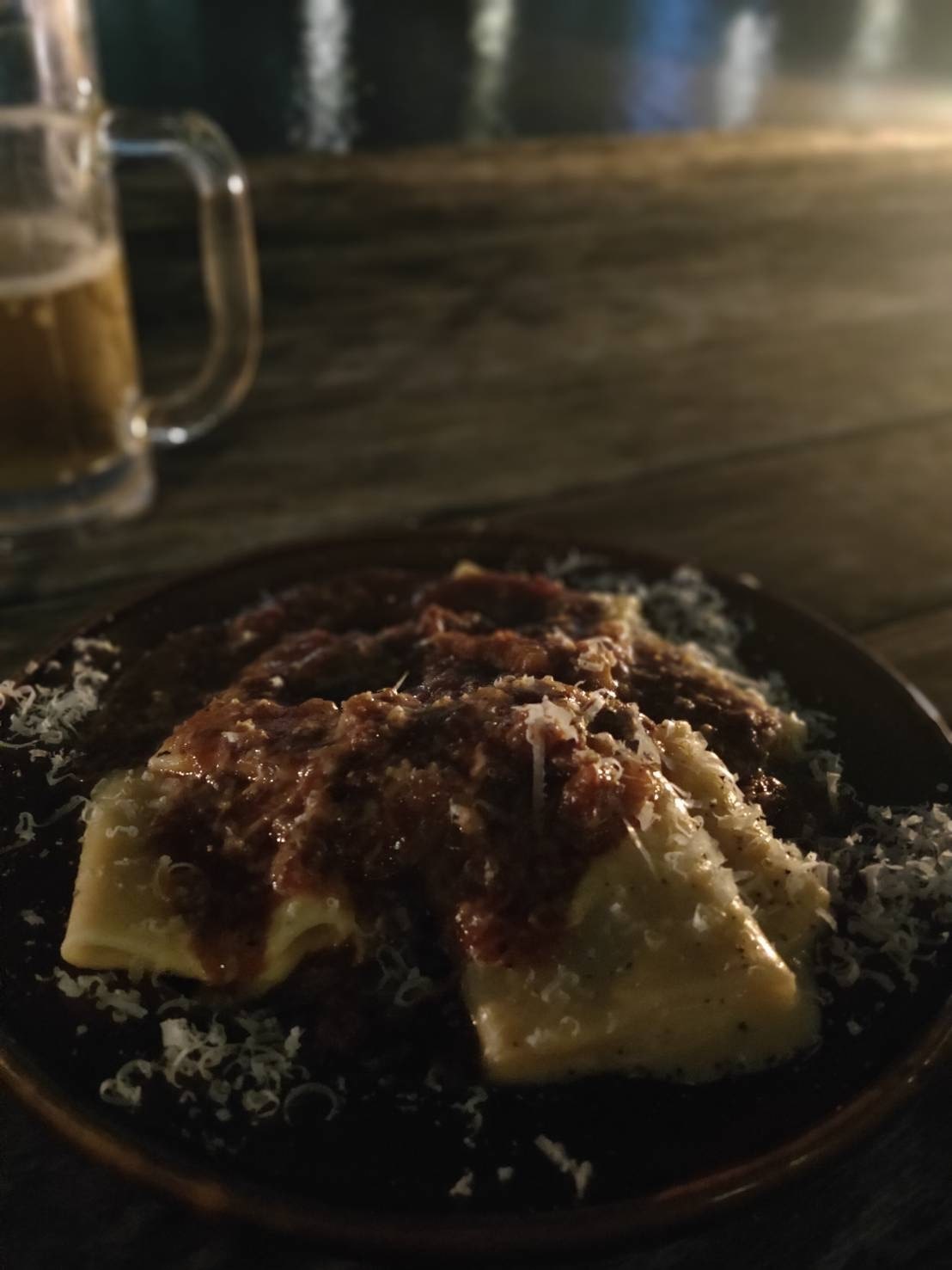 アンドアイランド　ボロネーゼ