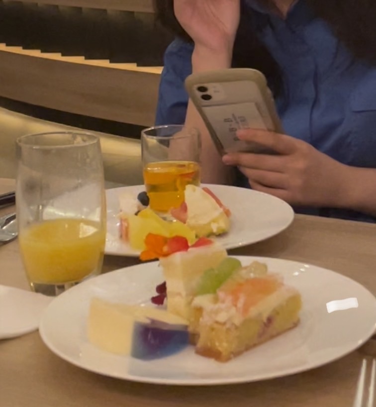 色々なデザート