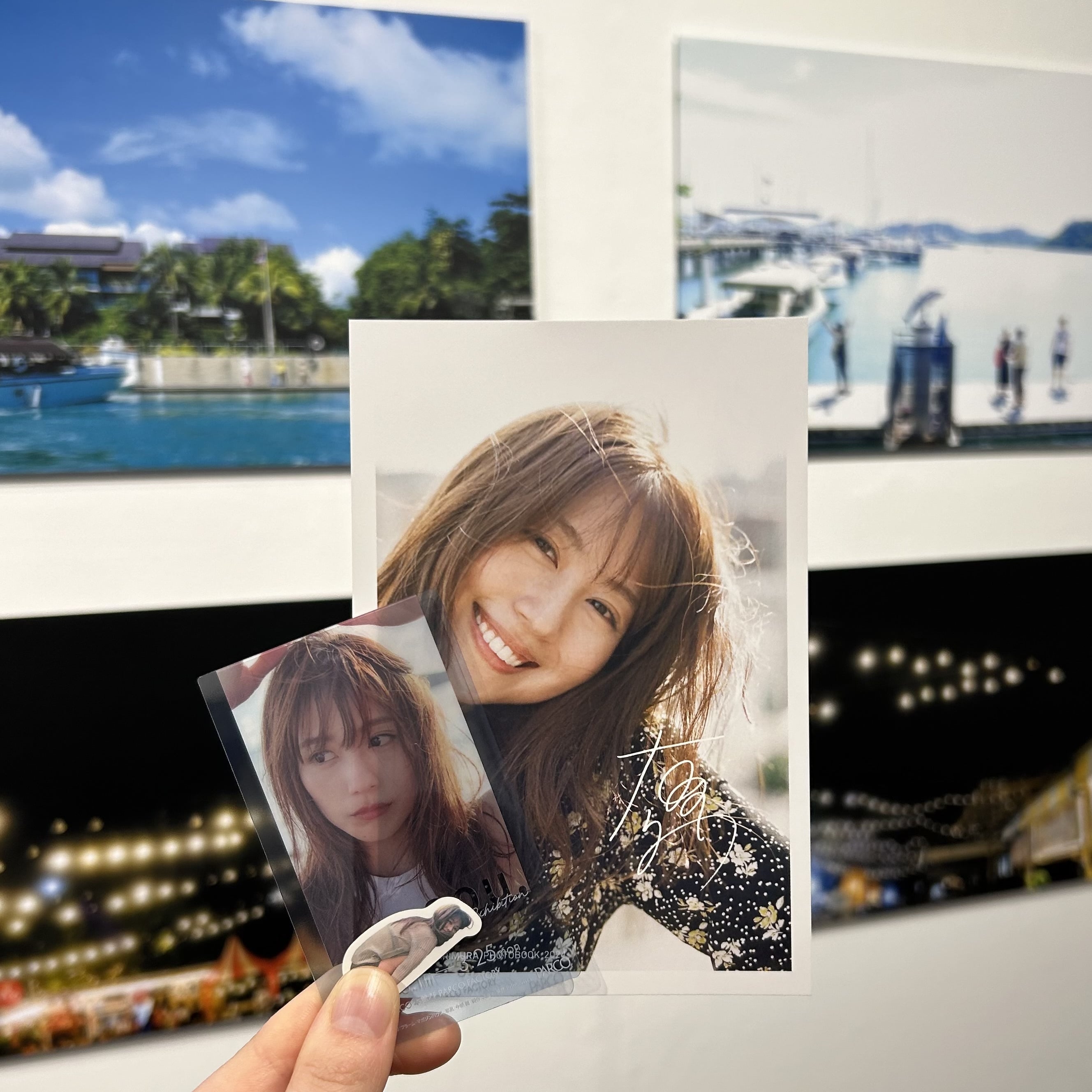 期間限定】可愛すぎる空間♡写真集を体感できる『有村架純写真展「sou.」』 | No.033 ミ ド リ | 大学生エディターズ | non-no  web