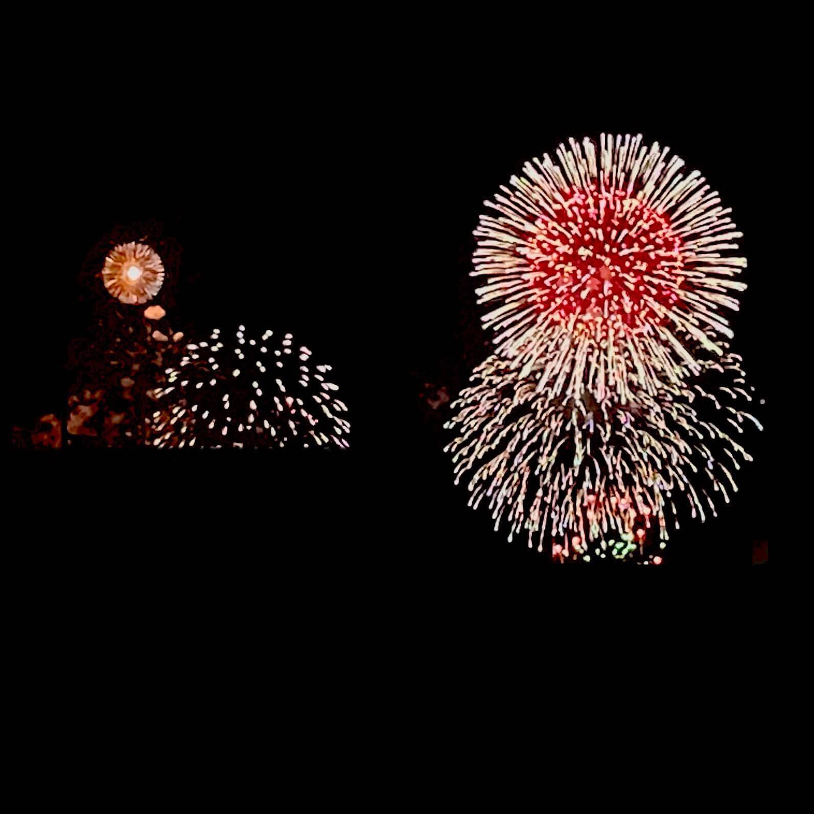 サマーナイト　花火大会　スラムダンク