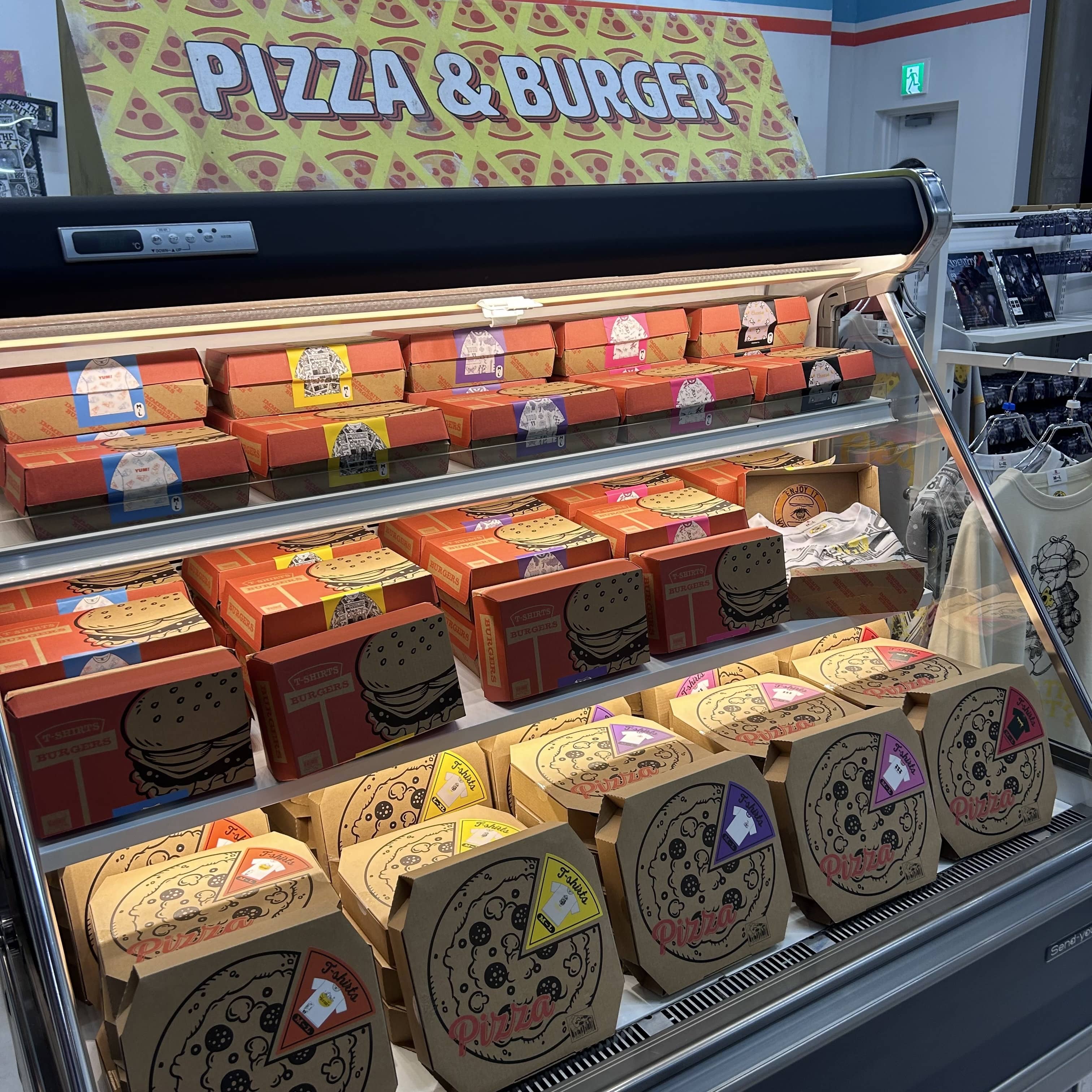 イマ―シブフォート、グッズ、プラザマート