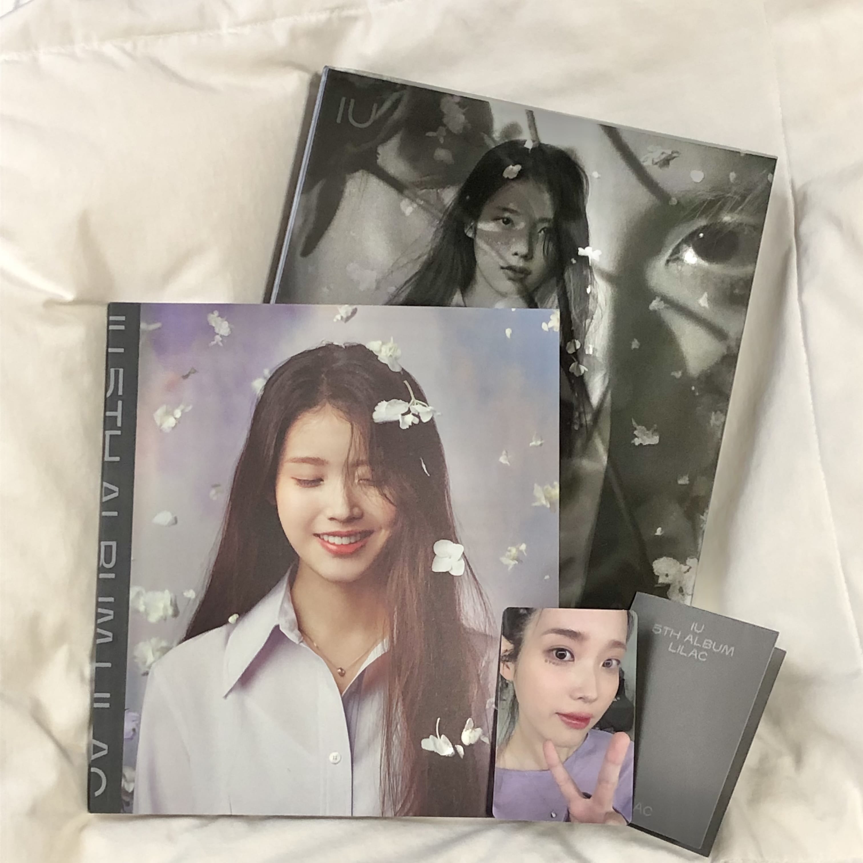 IU「LILAC」BYLAC VER