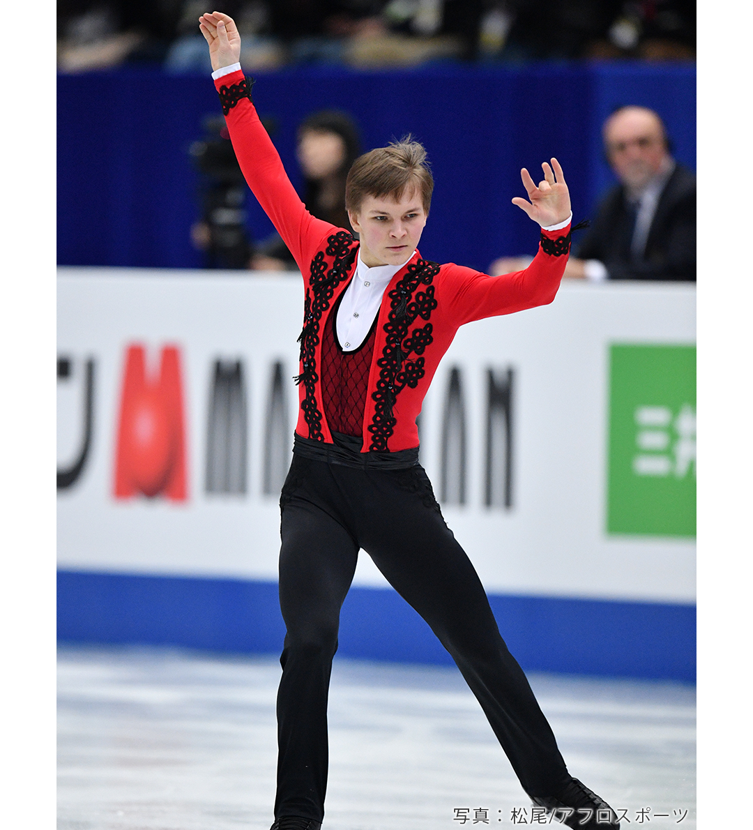 ミハイル・コリヤダ（Mikhail KOLYADA）