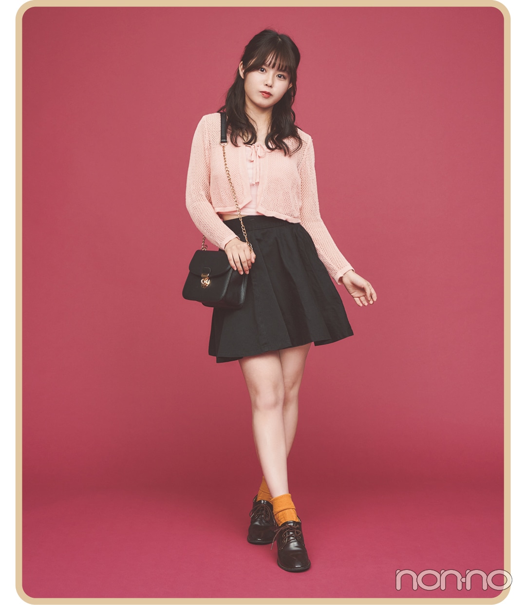 ノンノカワイイ選抜No.112 はるはる さん