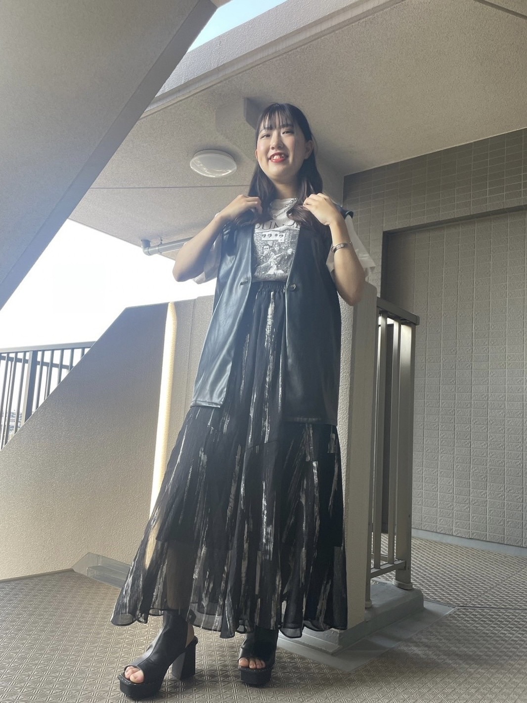 ひよこの服を着るりーちゃん③