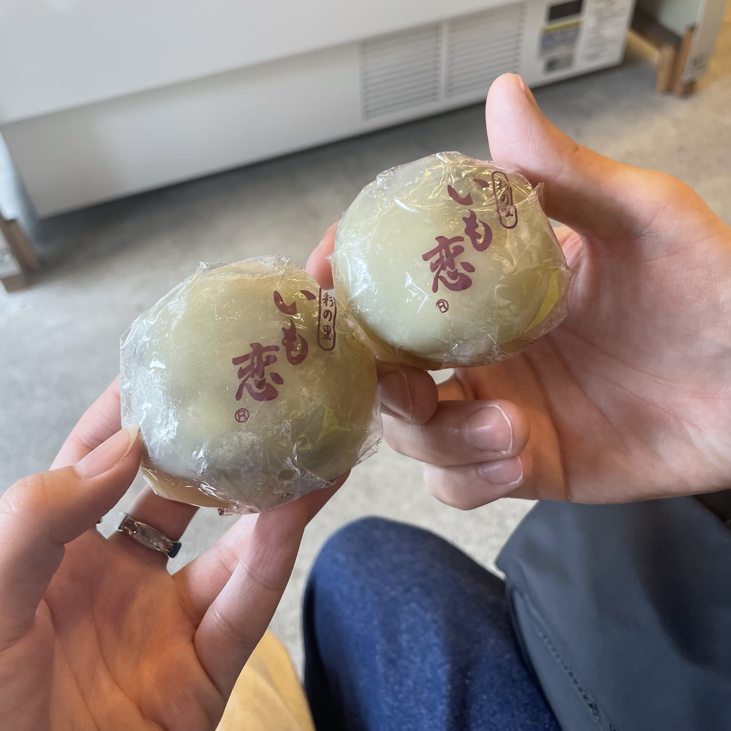 いも恋　川越食べ歩き　川越グルメ