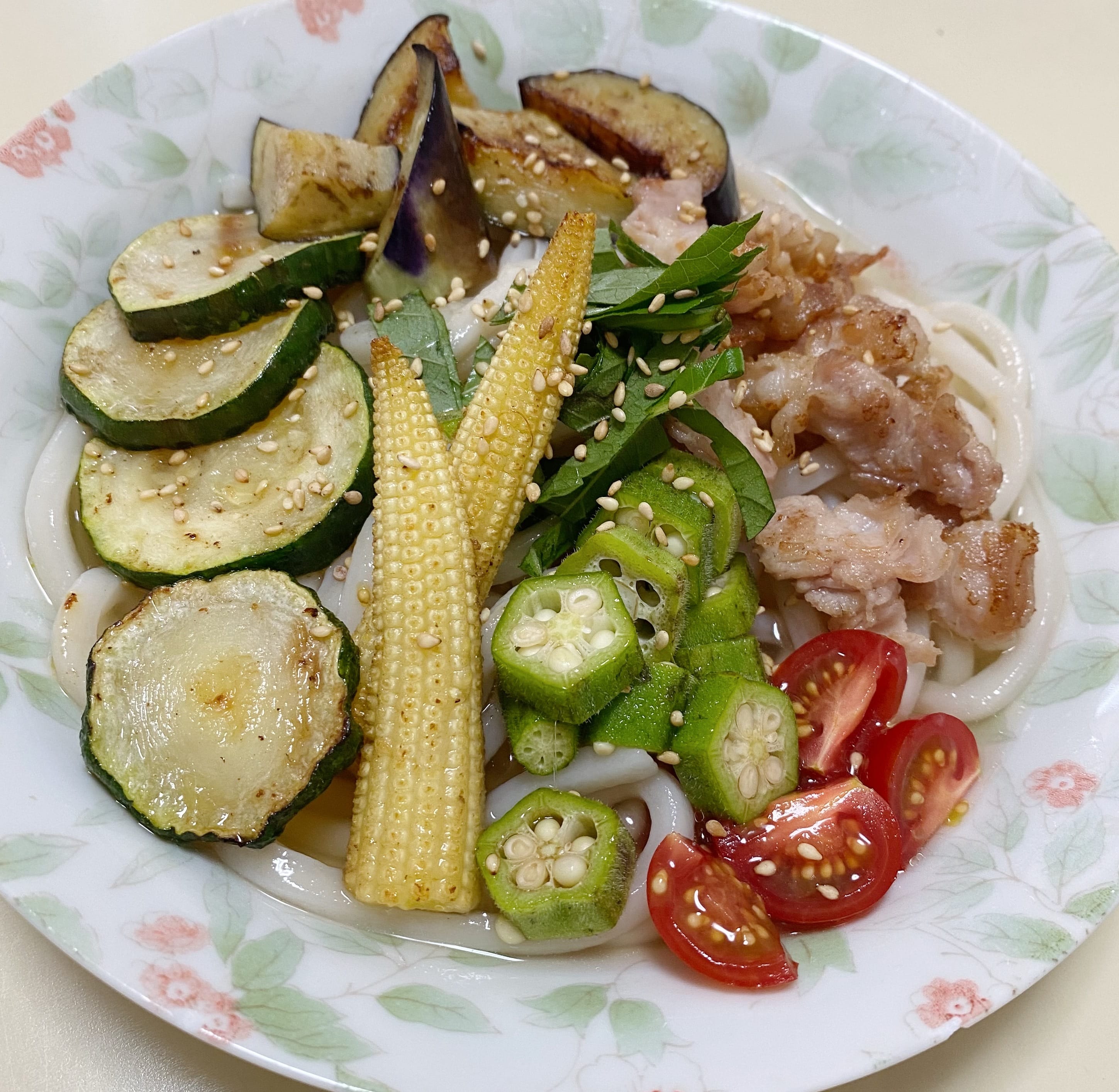 つるとんたん　オイシックス　うどん