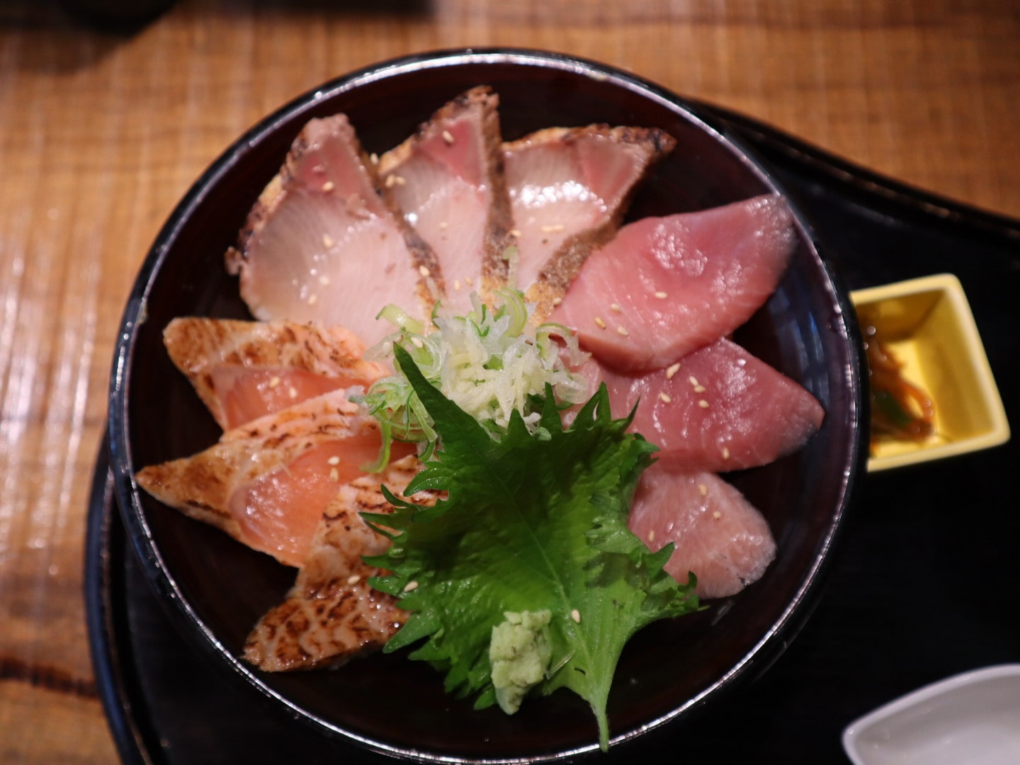 金沢　うしおや　海鮮丼