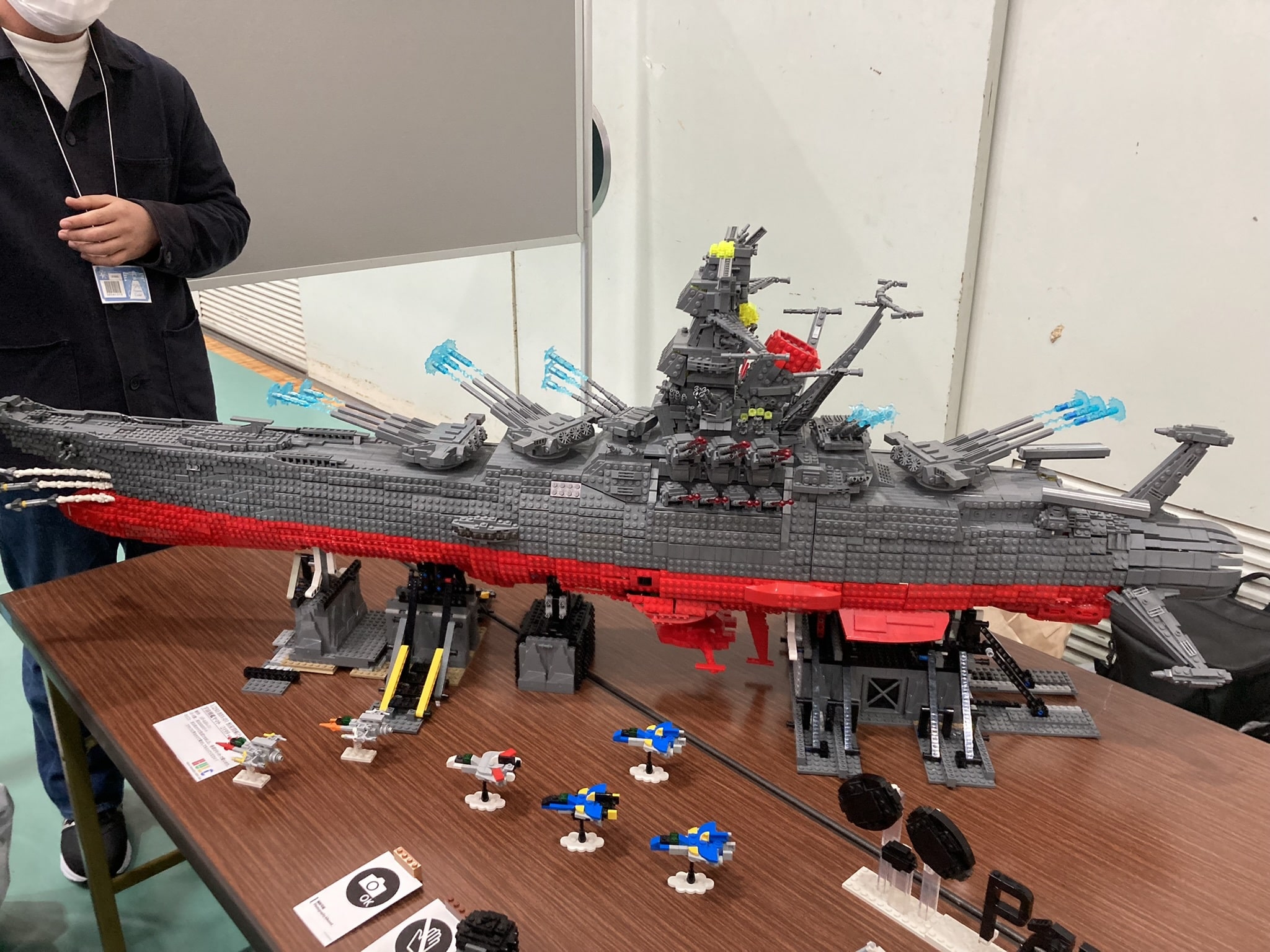 京大レゴ部　11月祭