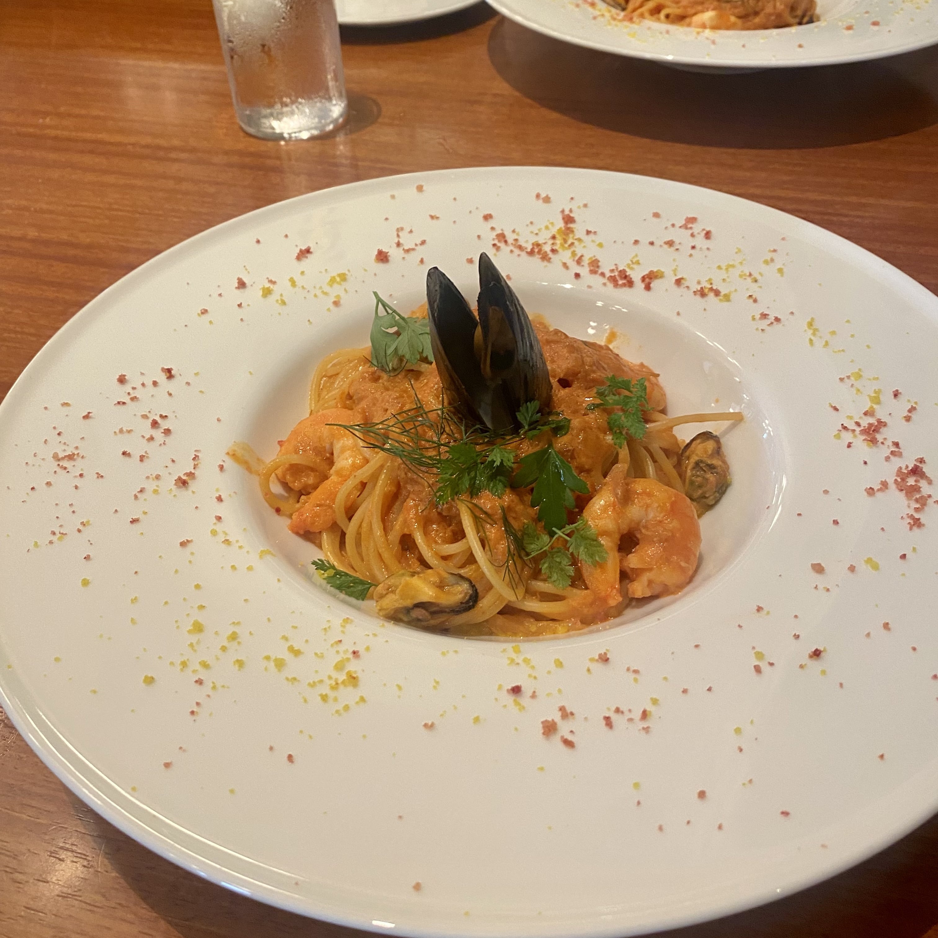 イーストサイド・カフェ_スペシャルセット_パスタ