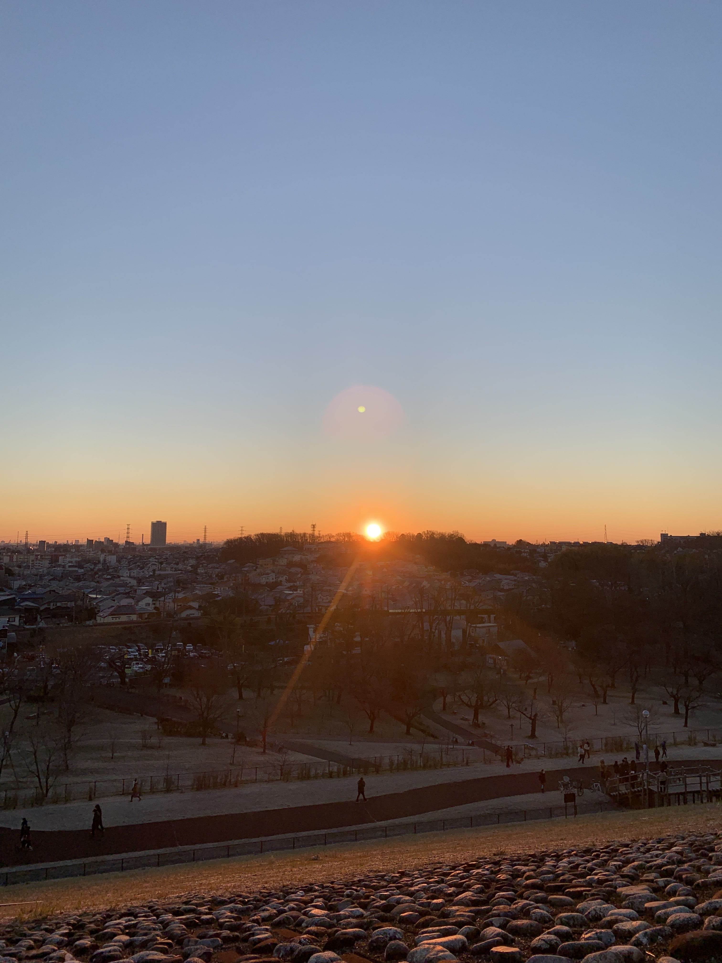 日の出
