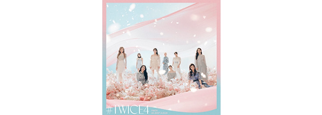 『#TWICE4』 TWICE