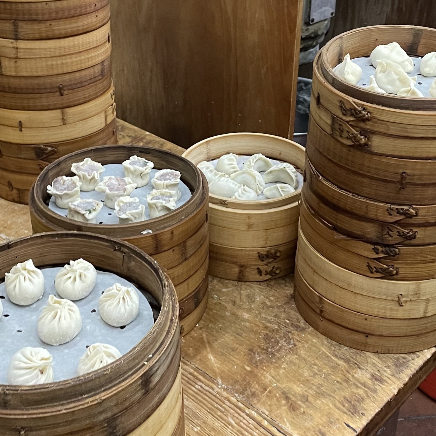 台湾 台北 点心