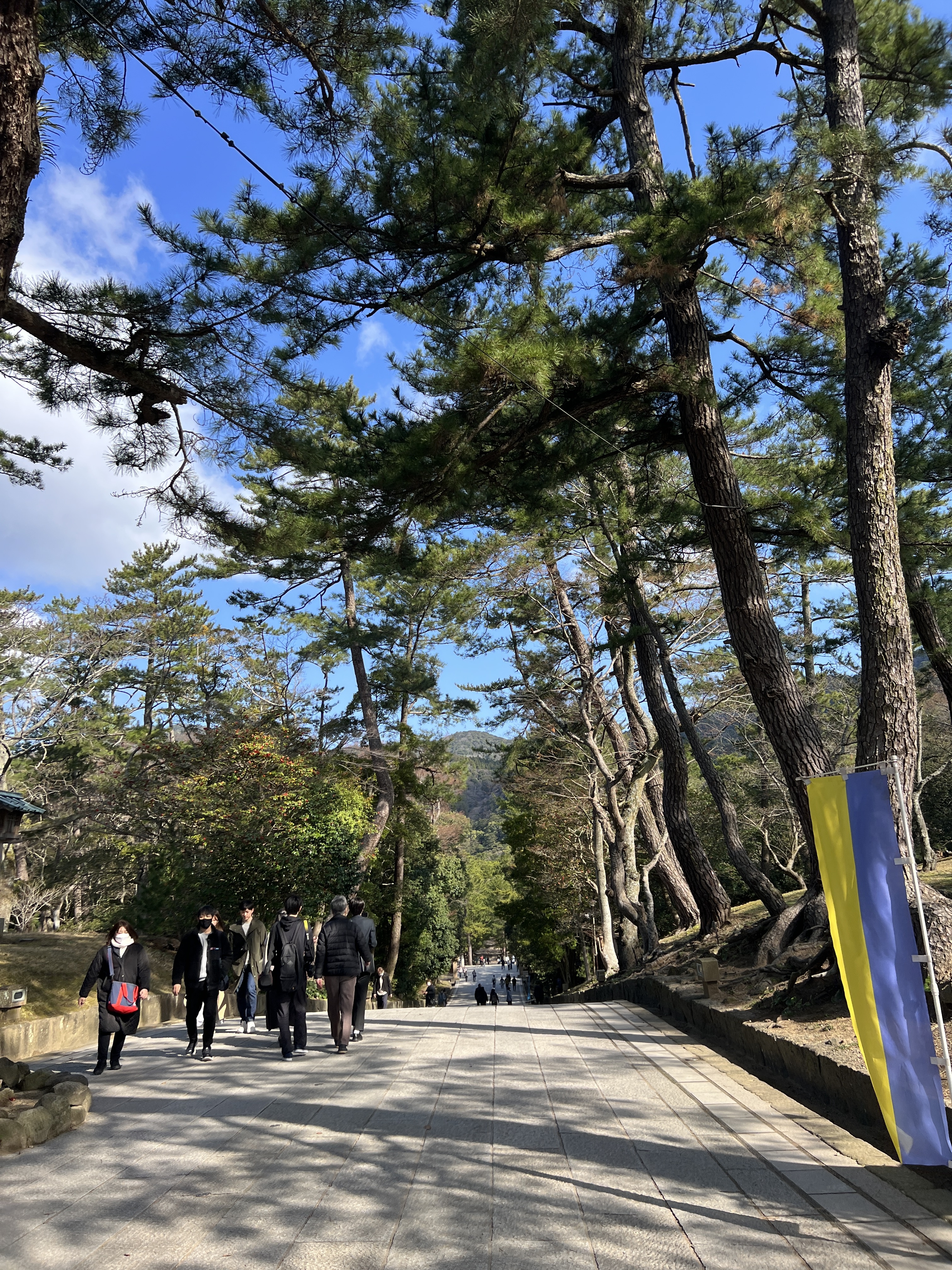 出雲大社・参道