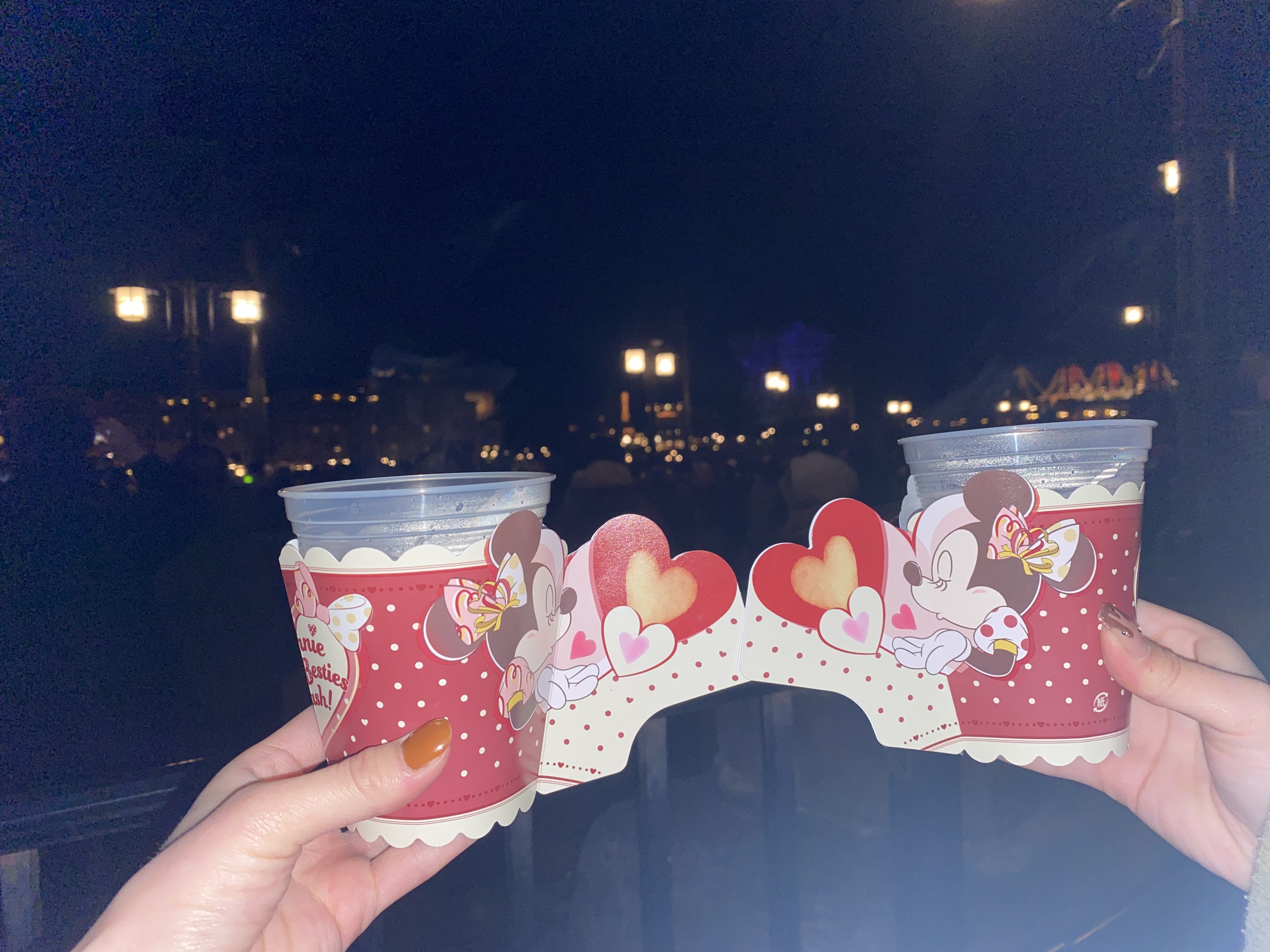 ホットドリンク