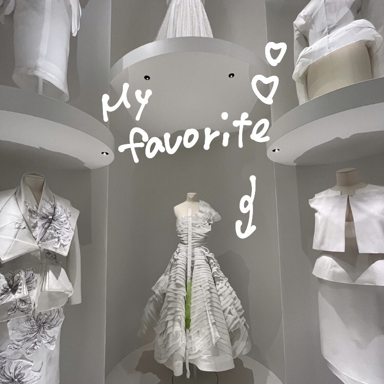 一押しのドレス