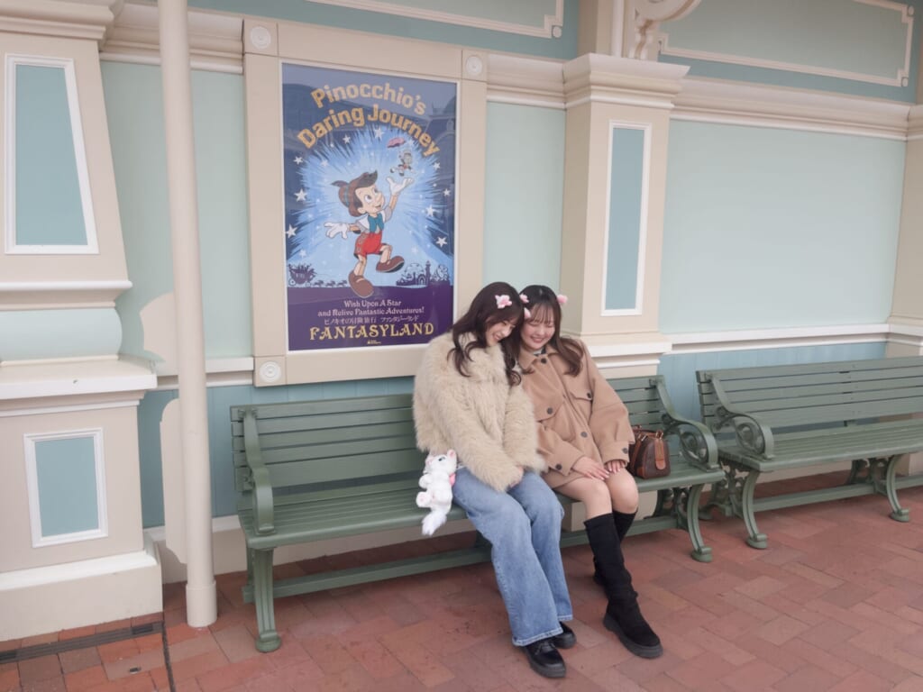 マリーちゃんディズニー