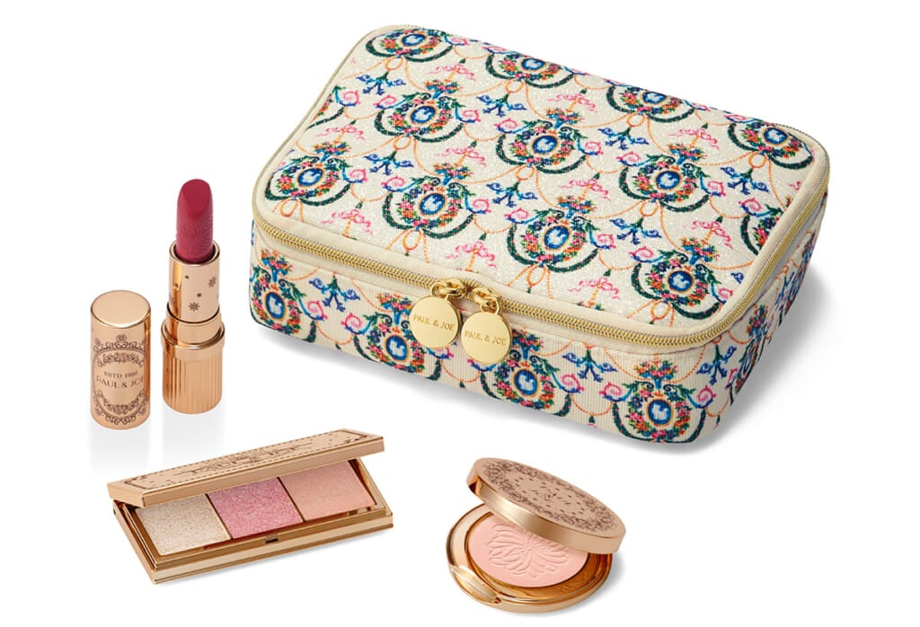 ノンノプレゼントキャンペーンの「ポール ＆ ジョー ボーテ　メイクアップ コレクション 2025 002」