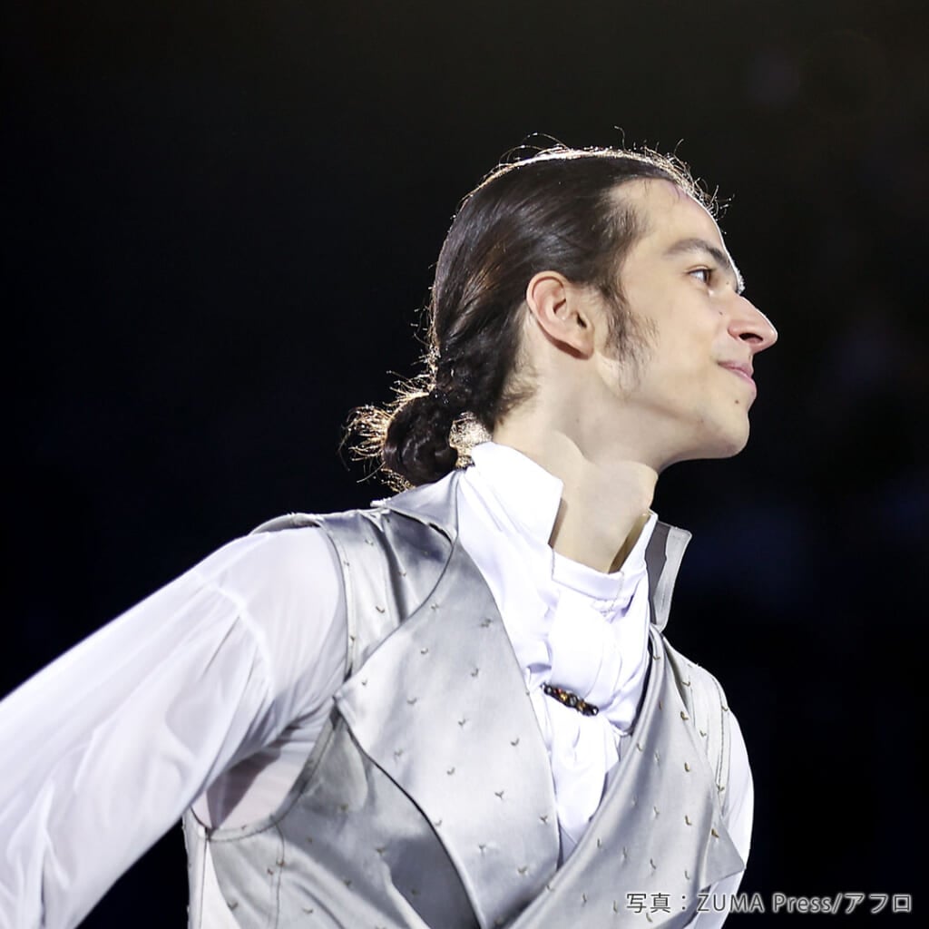 ロシア出身ピョートル・グメンニク選手:ミラノ五輪フィギュア男子シングル