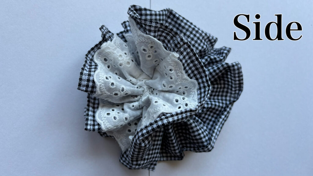 シュシュサイドデザイン