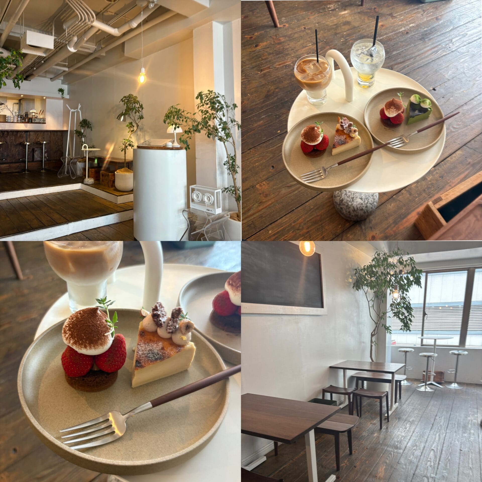 【広島カフェ】小さなスイーツが可愛い♡ 広島の人気カフェ ”few