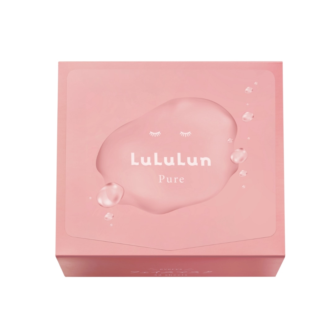 ルルルンピュア エブリーズ 32枚