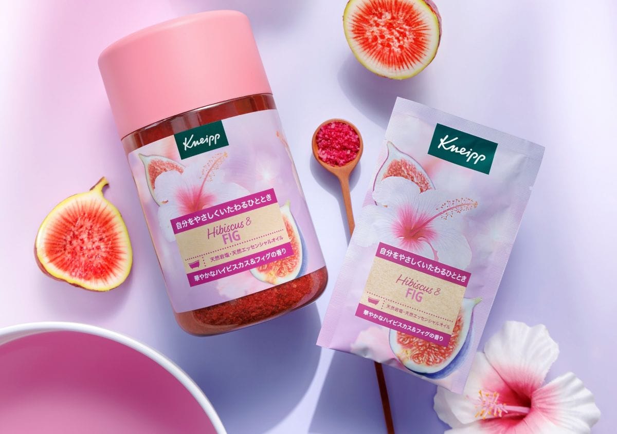 ノンノプレゼントキャンペーンの「クナイプ 泡ボディウォッシュ ネロリの香り」