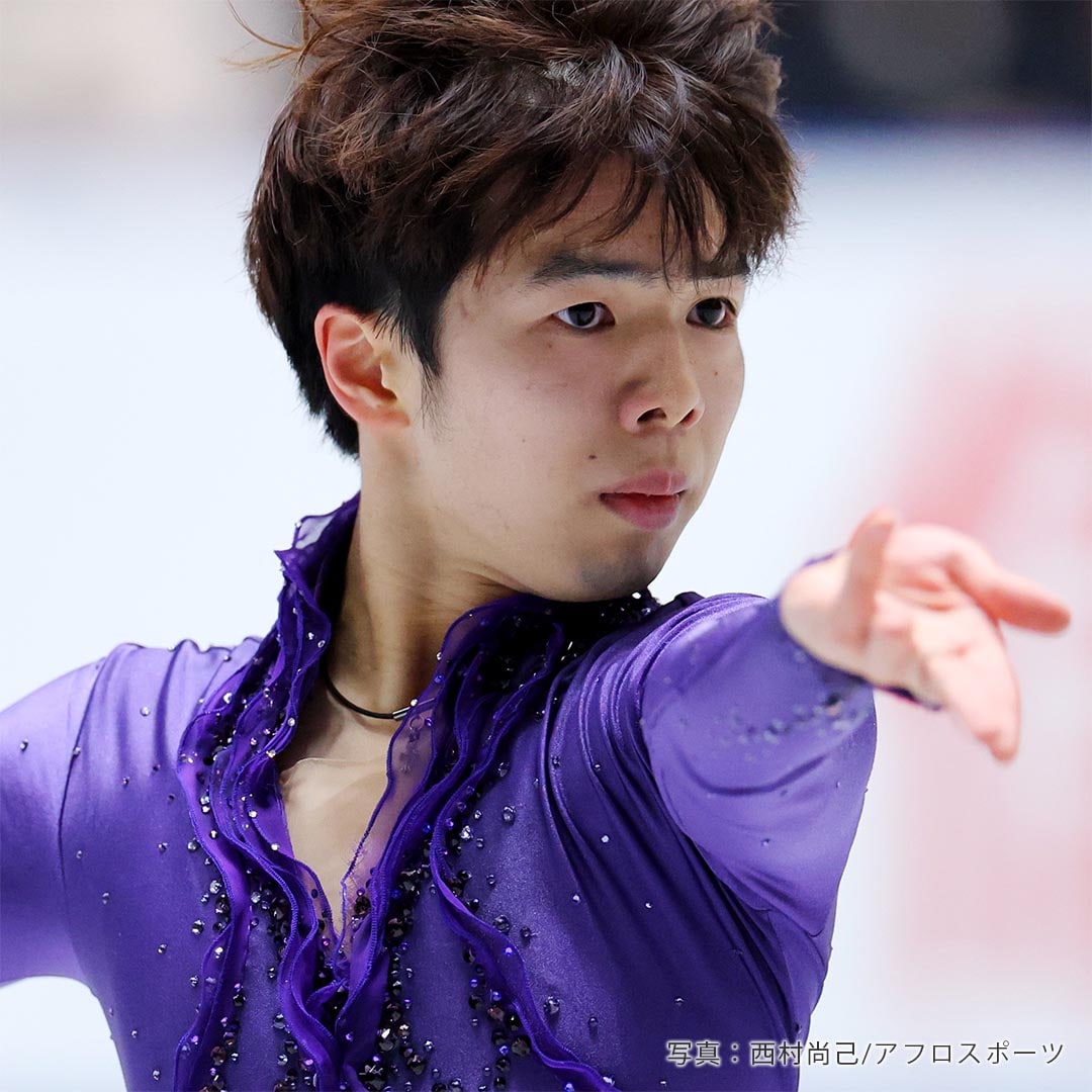 佐藤駿のプロフィール紹介写真