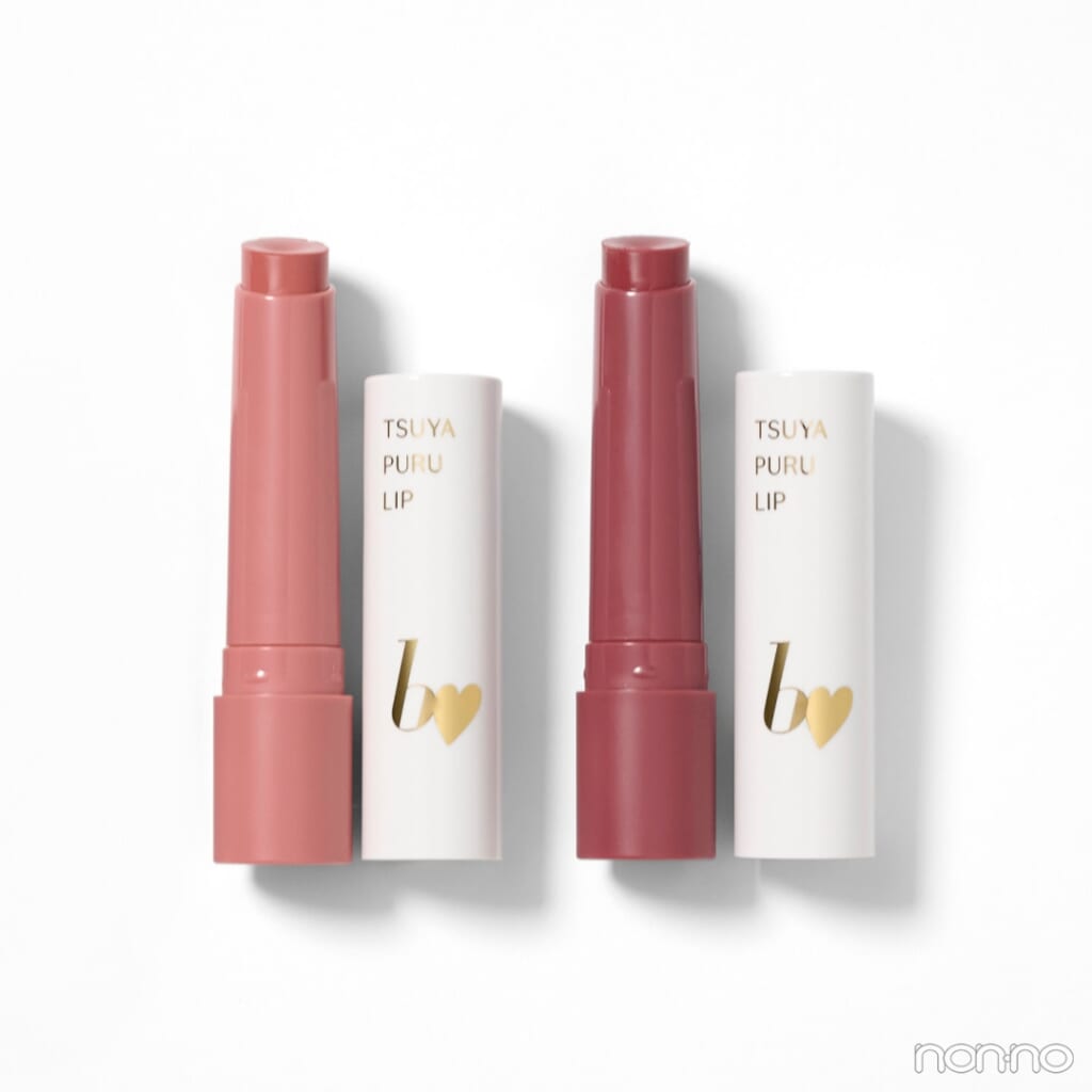 ビーアイドル つやぷるリップR 105・106