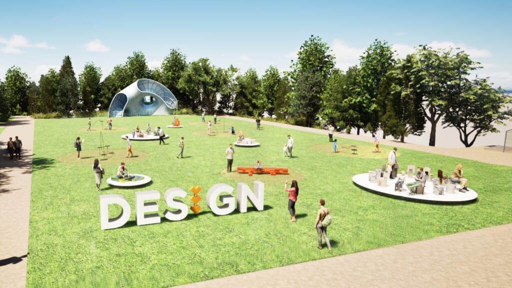 TOKYO MIDTOWN DESIGN LIVE 2025の画像
