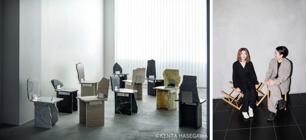 TOKYO MIDTOWN DESIGN LIVE 2025の作品①