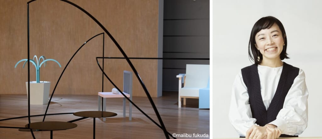 TOKYO MIDTOWN DESIGN LIVE 2025の作品③