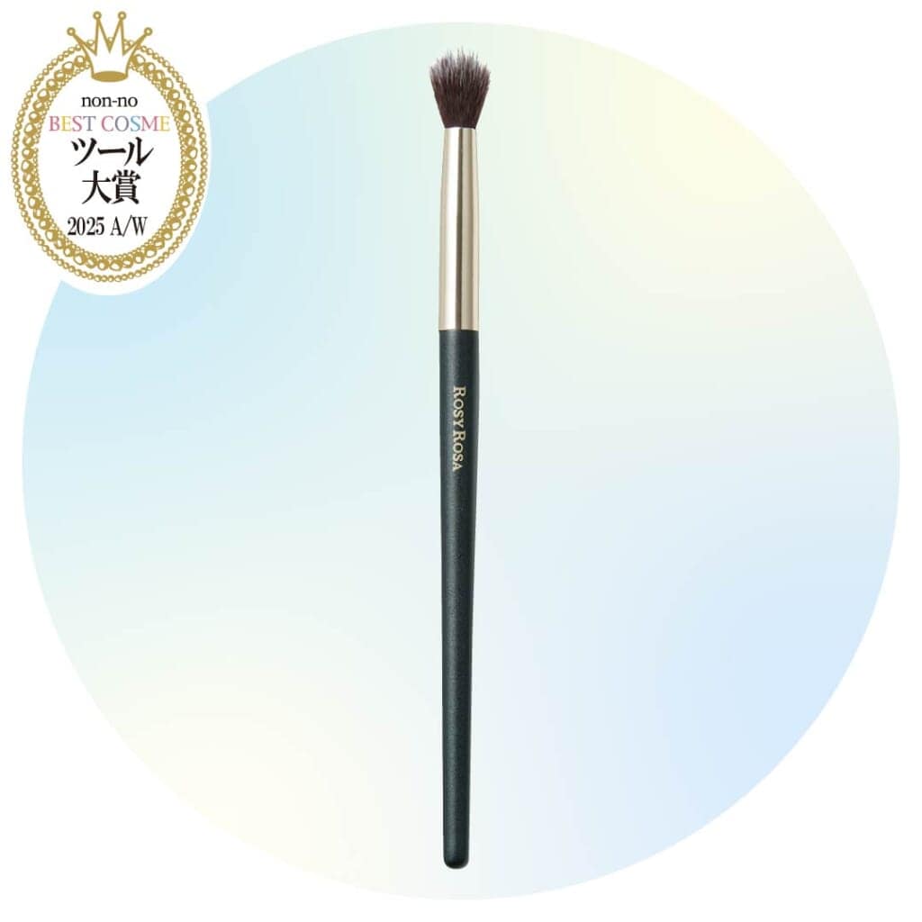 ツール大賞は、ロージーローザニュアンスタッチブラシ!