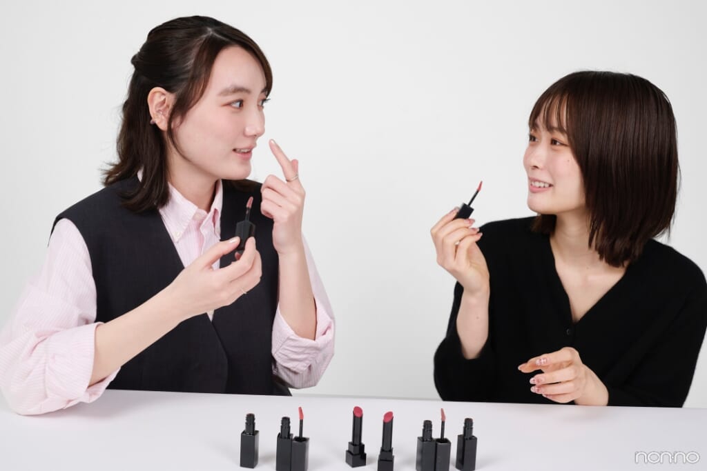 ケイトリップモンスター「クリスタルポッド」「クリアトーン」新色レビュー