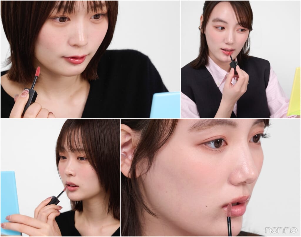 ケイトリップモンスター「クリスタルポッド」「クリアトーン」新色レビュー